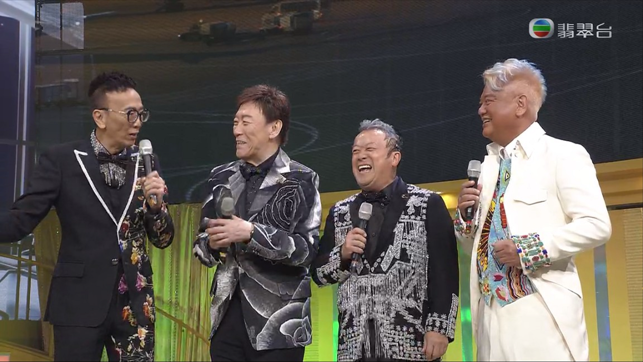 港姐2022｜泳衣環節遭批評 曾志偉叻哥旦哥輪流還擊余黎菁萍 