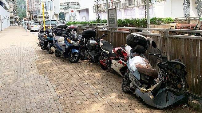 申訴專員公署斥運輸署未跟進棄車問題　欠有效懲處