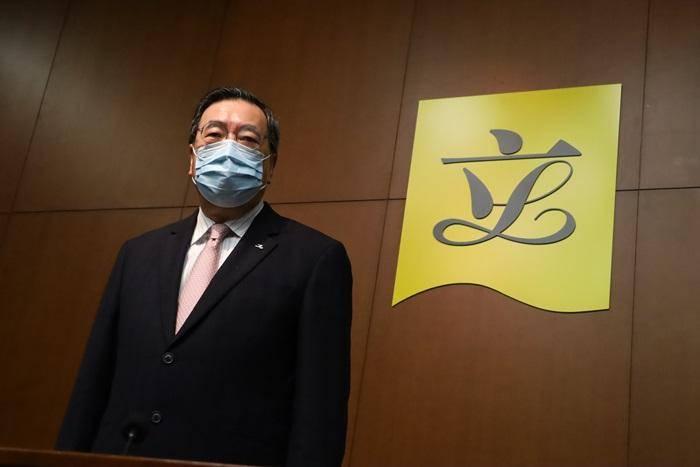 梁君彦指立法會逾20年來　首次於暑假前完成審議所有議案