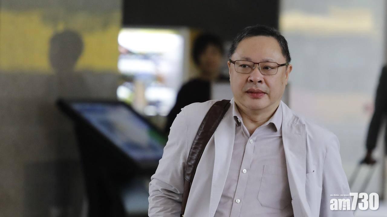 47人初選案｜戴耀廷擬認串謀顛覆國家政權　高院出席管理聆訊