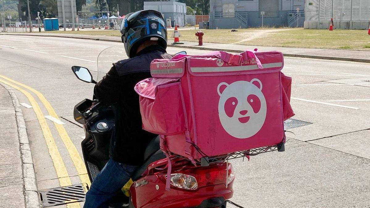 兩平台速遞員不滿啟德欠缺泊車位　拒向區內至少5屋苑送外賣