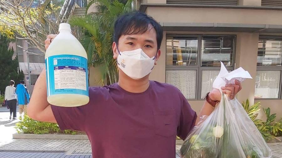 疫情｜沙田區議會主席麥潤培確診　昨曾出席會議