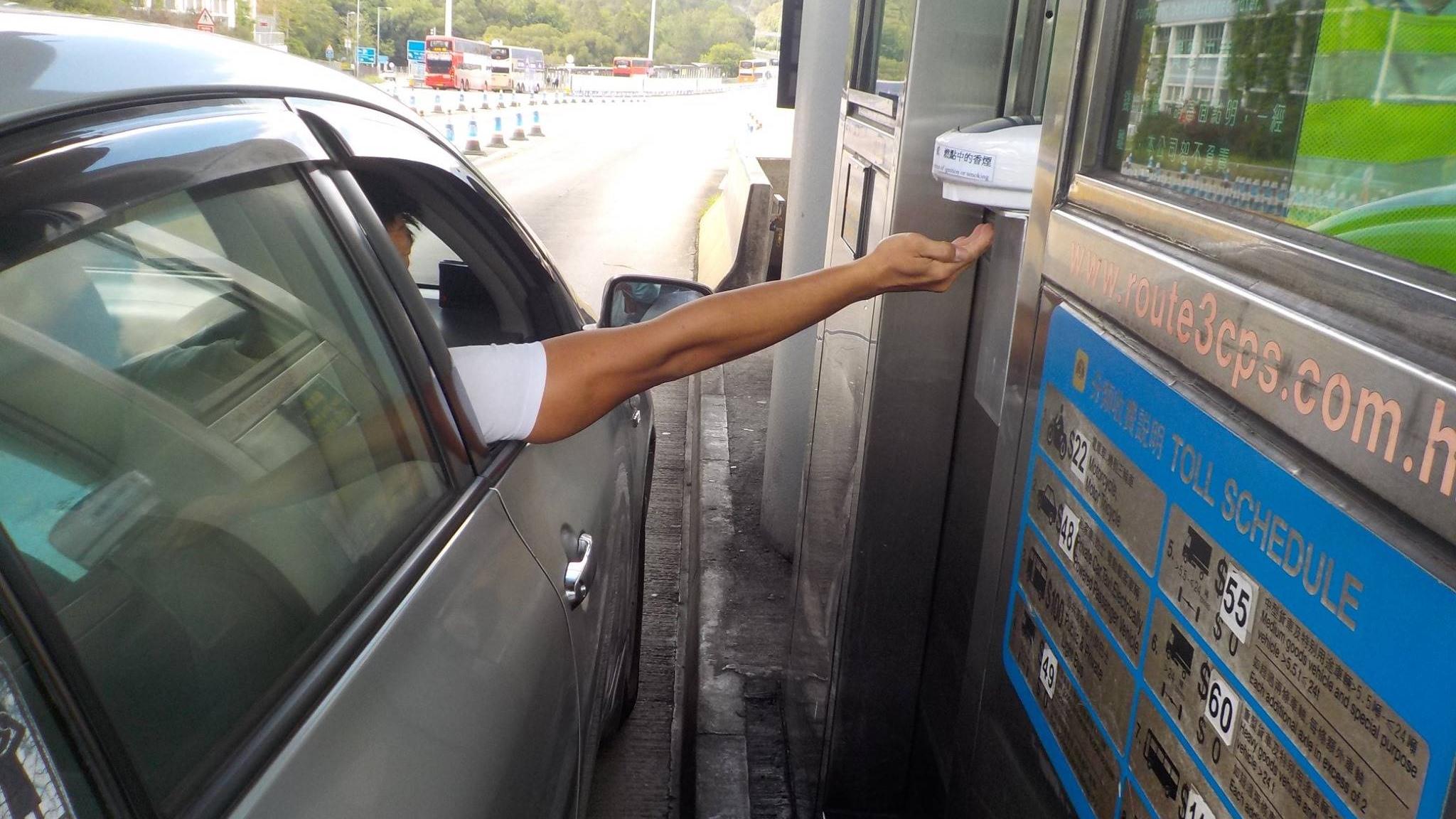 大欖隧道本月18日起加價　有議員料2025年隧道費或再上調