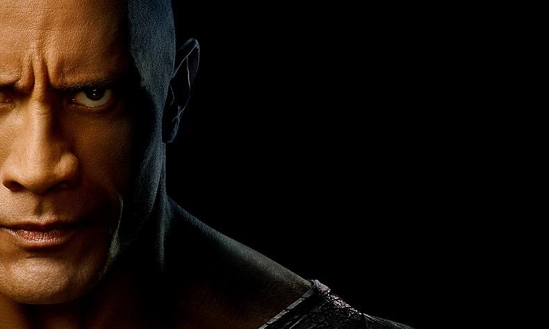 DC《Black Adam》超級英雄海報全數曝光