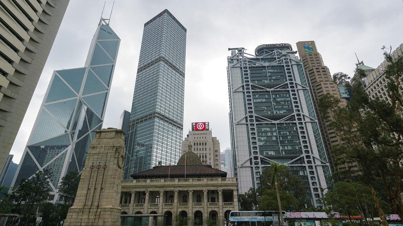 中原按揭認為，美國今年累計加息已達3厘，是次銀行開展加息加P幅度僅0.125厘，較市場預期溫和。(資料圖片)