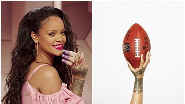 Rihanna閉關5年 復出任超級碗表演嘉賓