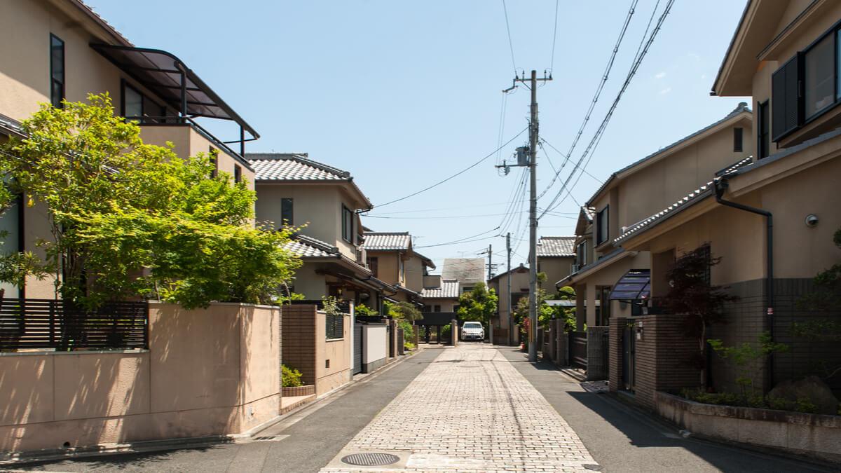 日本住宅用地均價31年來首次上升
