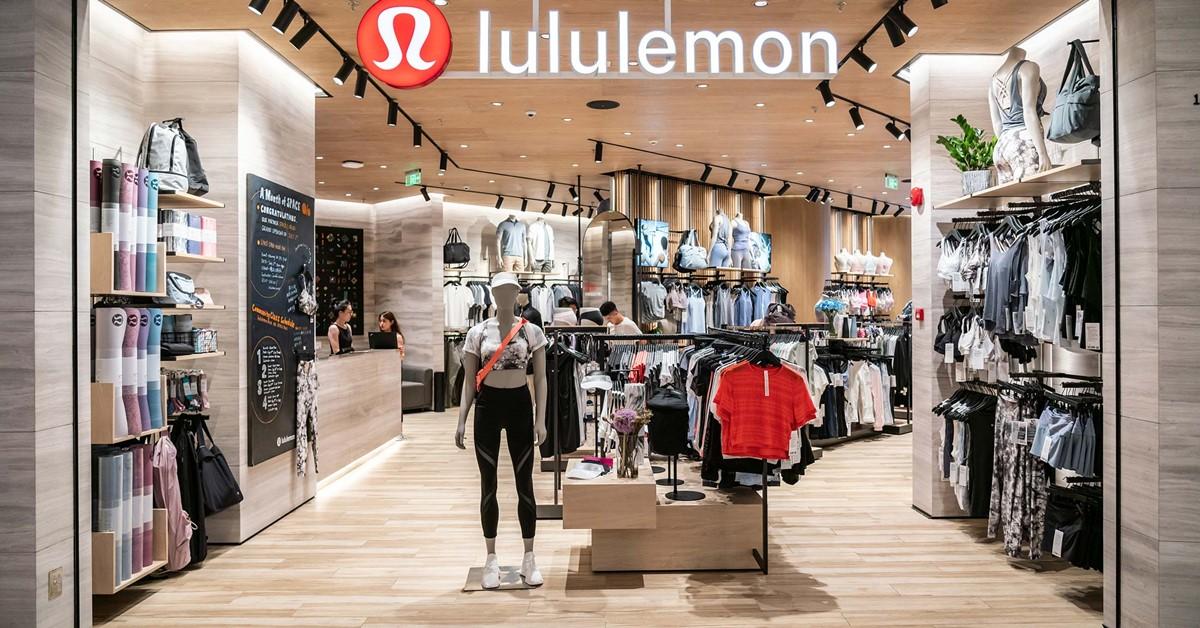 Lululemon 季度銷售增近3成客流量強勁  盤後升9.7%