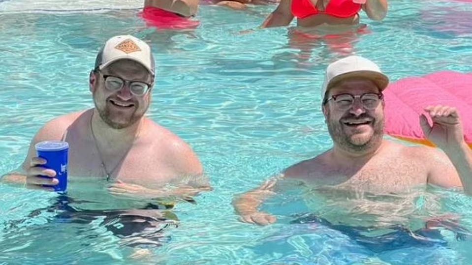 男子與「另一個自己」擦身而過 是吉是凶抑或平行時空？ 