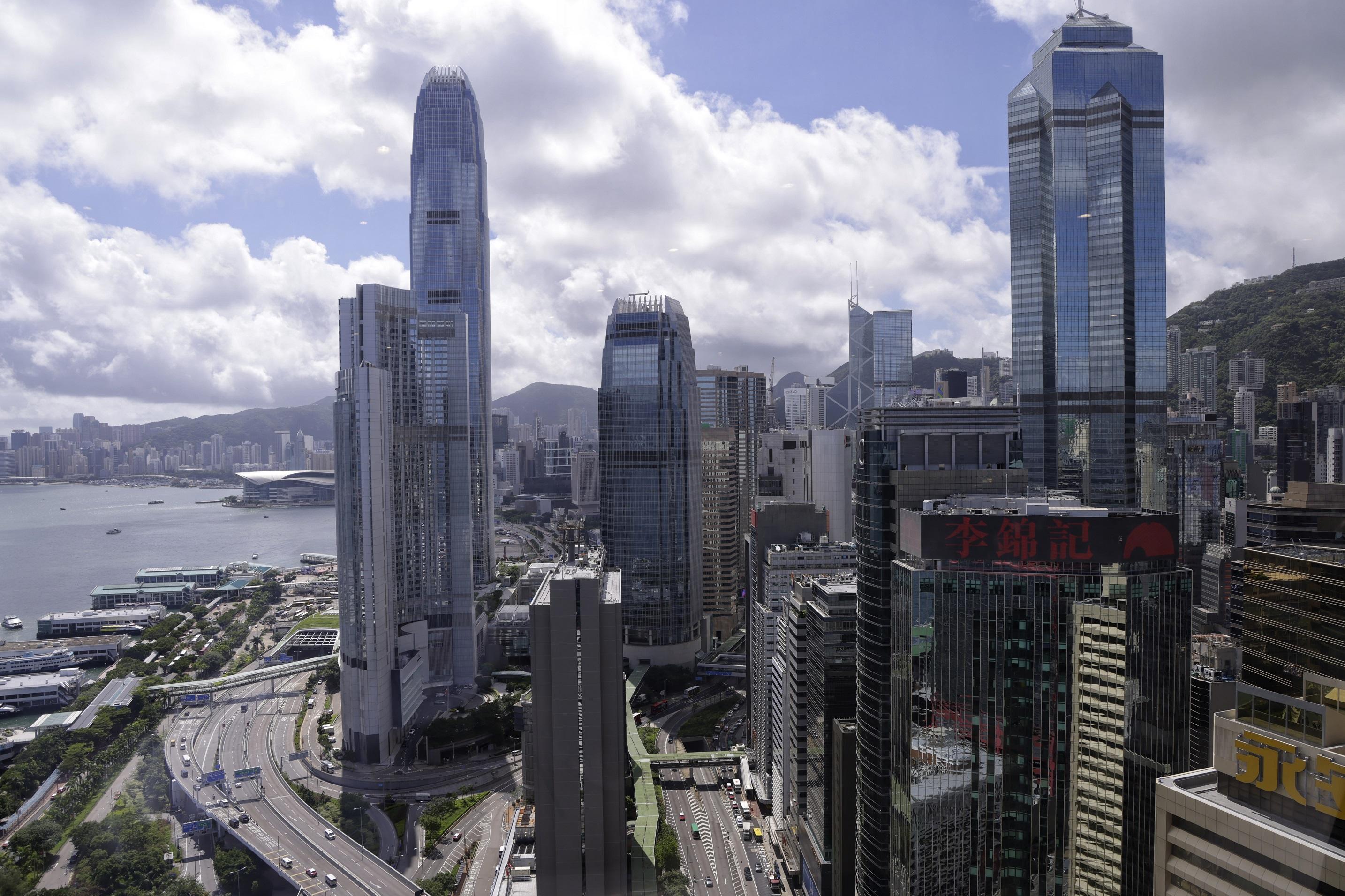 寫字樓空置率創新高