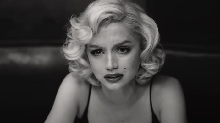 Netflix影集｜《金髮夢露》女星Ana de Armas：裸照被瘋傳好嘔心