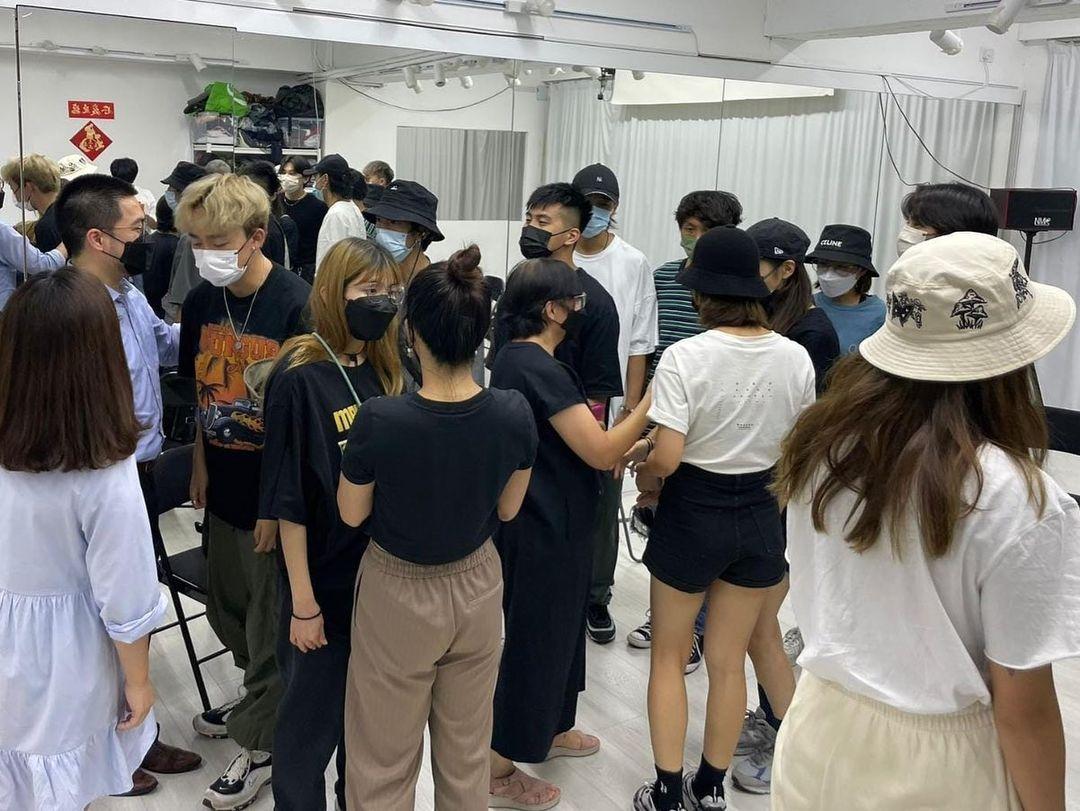 MIRROR演唱會意外｜So Ching憔悴現身令人心酸 舞蹈員暗示有人愛理不理