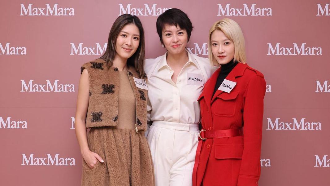 梁詠琪自爆一家三口扮BLACKPINK 與余香凝同場談湊女經