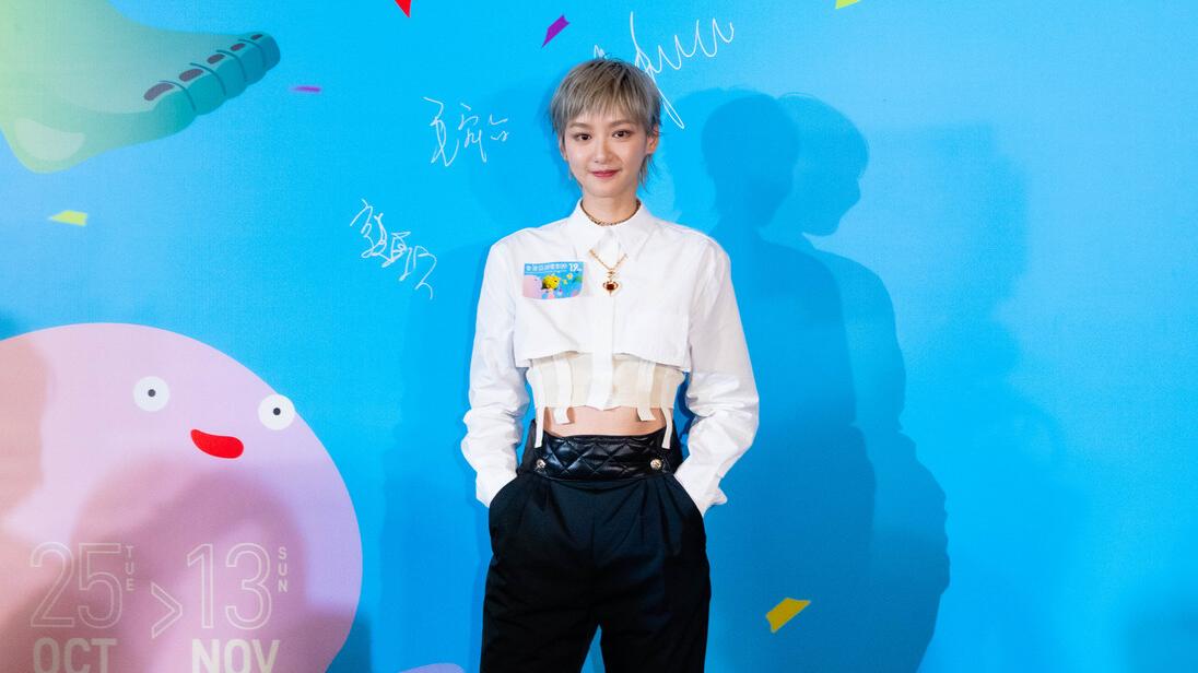 袁澧林出席香港亞洲電影節開幕典禮 29歲生日否認秘戀Edan