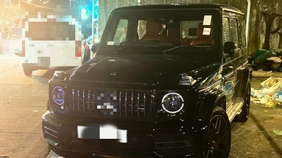 警方東九龍總, 交通部, 追捕者, 酒後駕駛