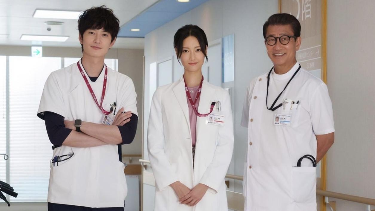 岡田將生醫療劇《The Travel Nurse》香港上架 日本開播收11.9%