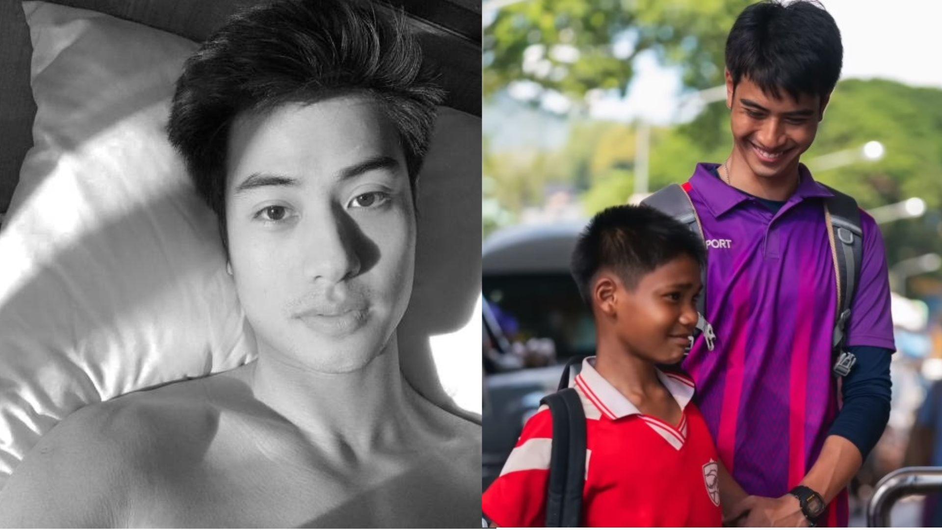 泰國洞穴救援事件簿｜25歲Beam猝逝成遺作 劇集最後畫面作悼念