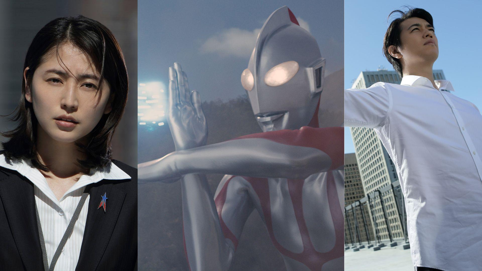 齋藤工夥拍長澤正美 《新‧超人》下周登香港大銀幕