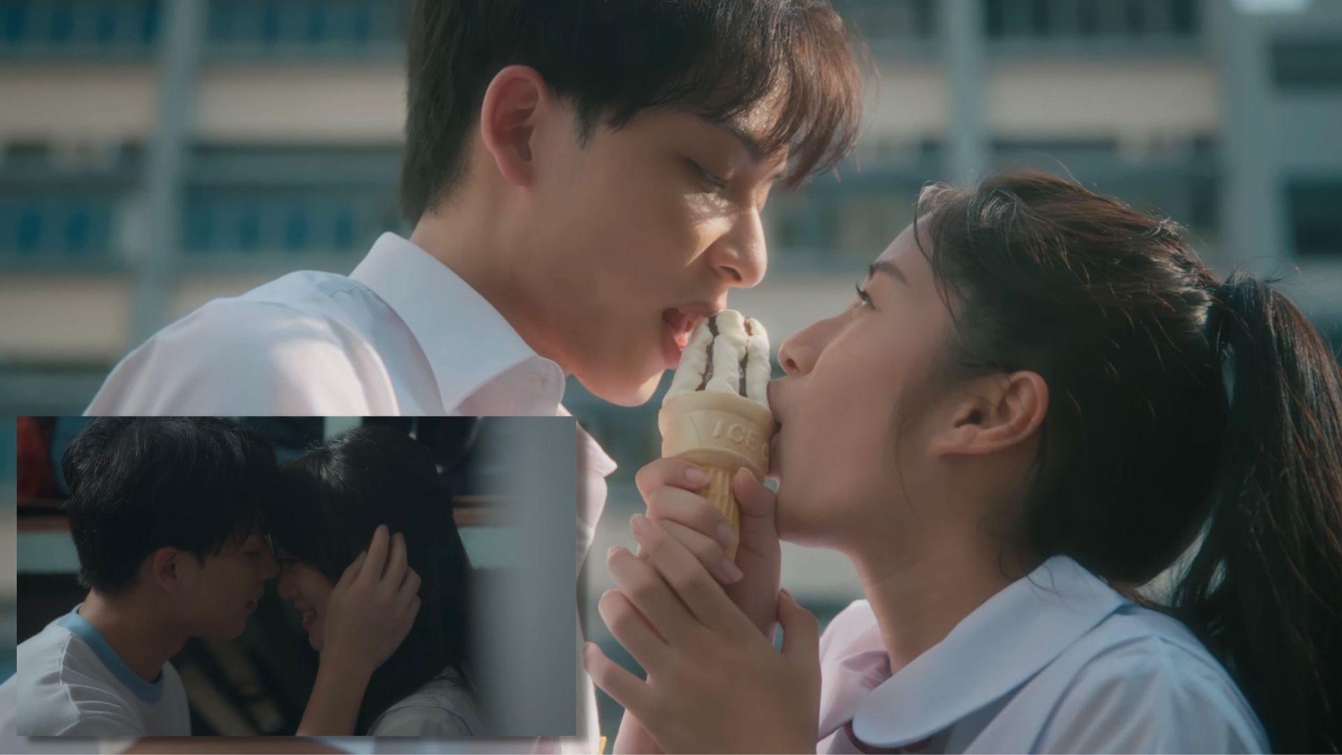 到底發生過什麼事｜校草Stone奪泰妹第一次 學校偷食510遭撞破