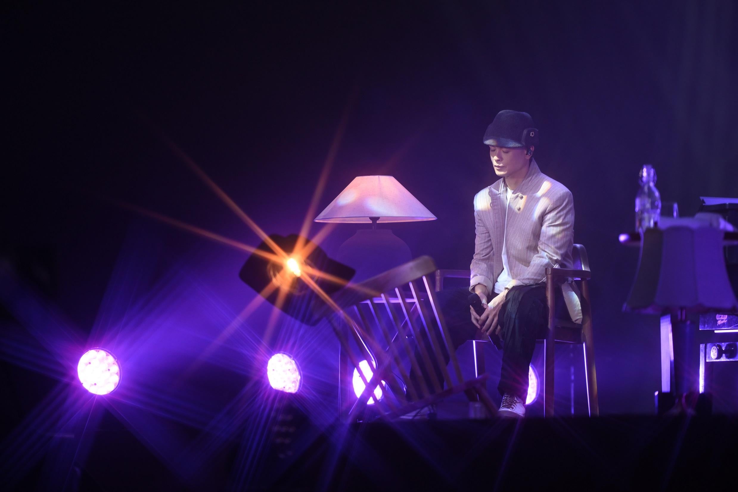 側田獲讚唱到無瑕疵   《第一秒音樂會 Part 2》今日開售  