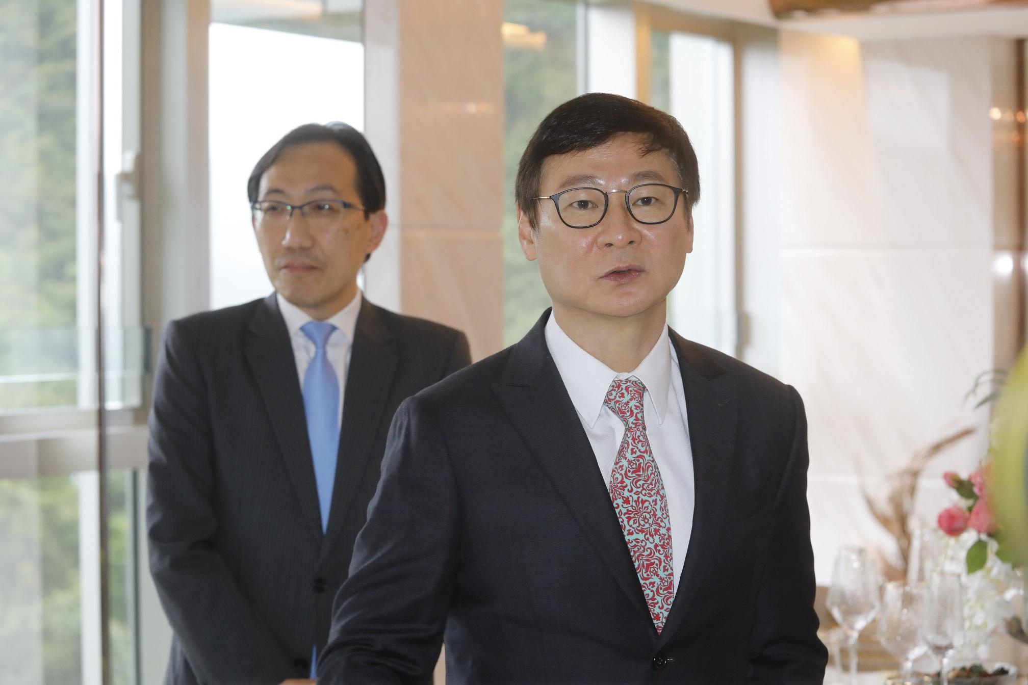 人事變動｜世紀城市集團宣布范統今年底退休 服務長達35年