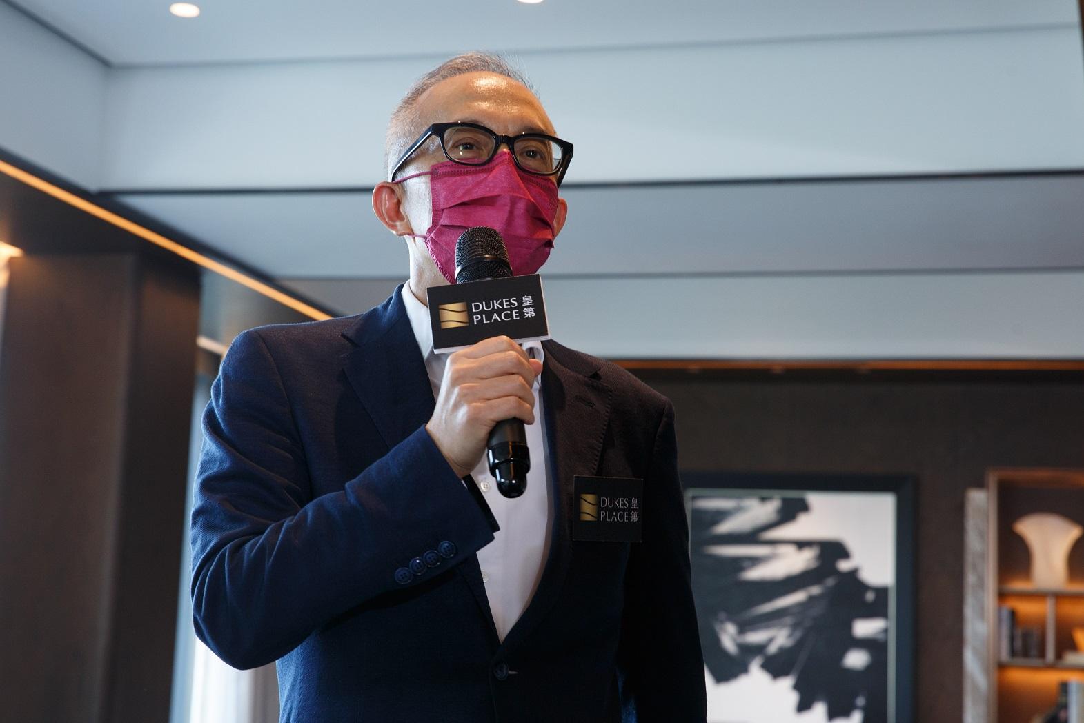 施政報告2022｜資本策略方文彬：若推「0+0」可帶動豪宅交投