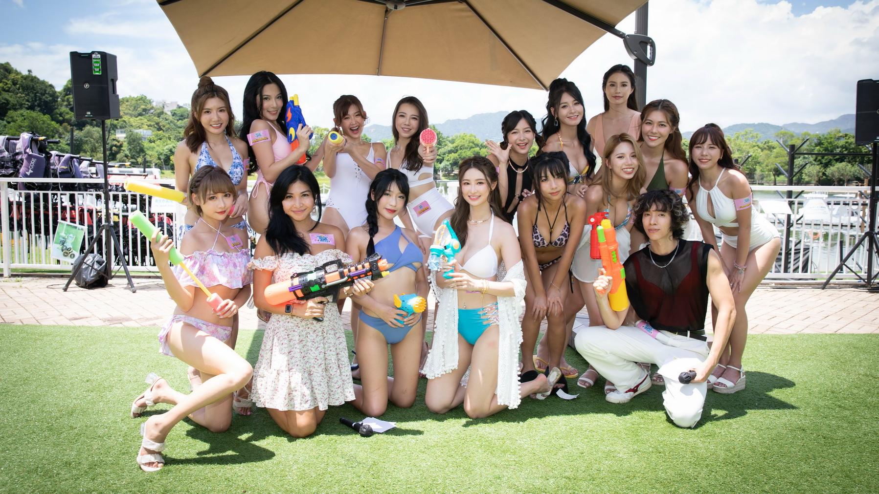 傳《Summer Girls2022》得0.6收視 網民認為分集做更好看