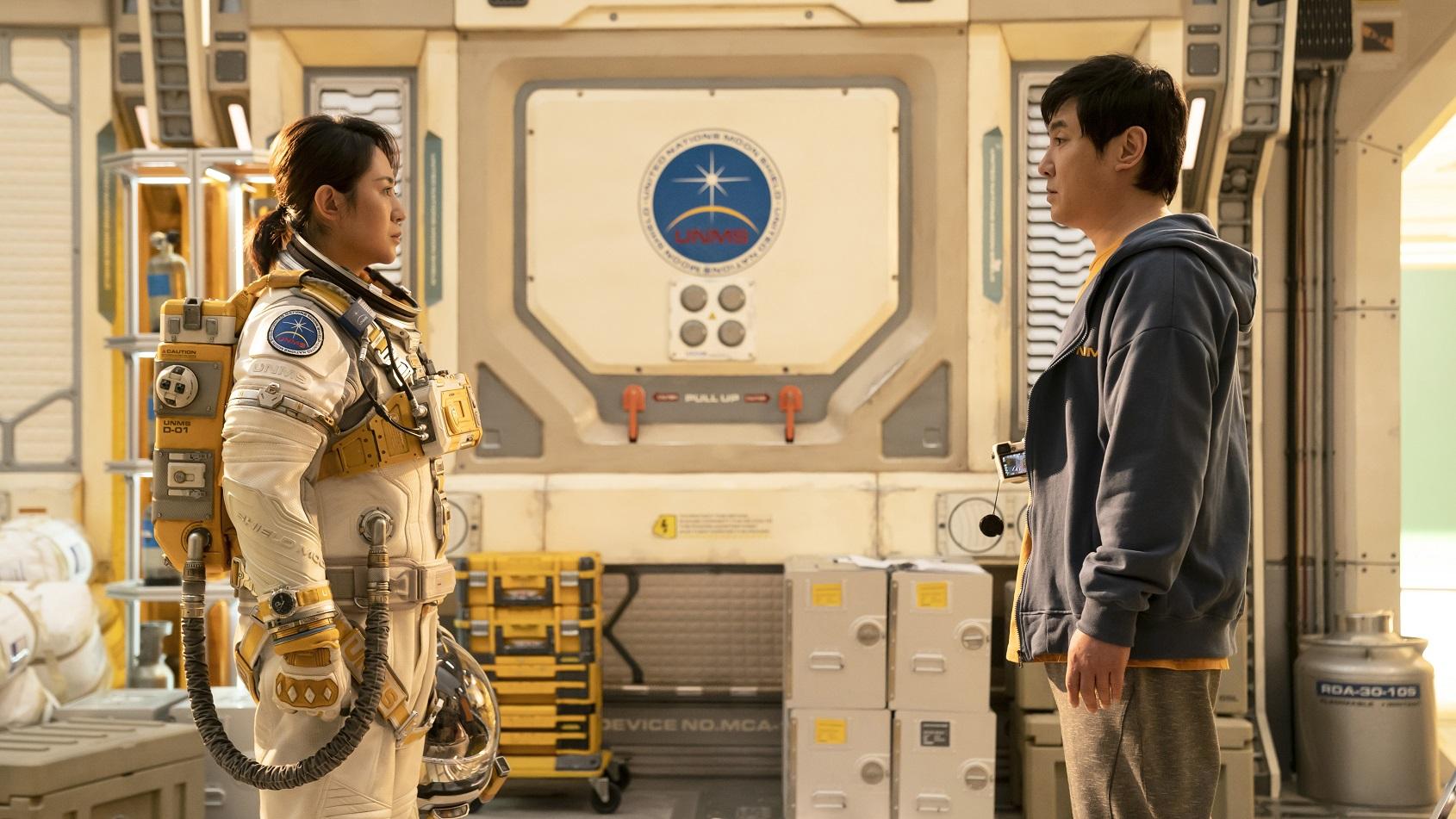 《獨行月球》影評｜科幻喜劇 成績可喜