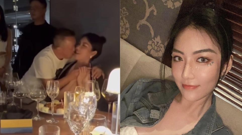 黎峇菈回應曾志偉事件：小小的生日祝福鬧得滿城風雨