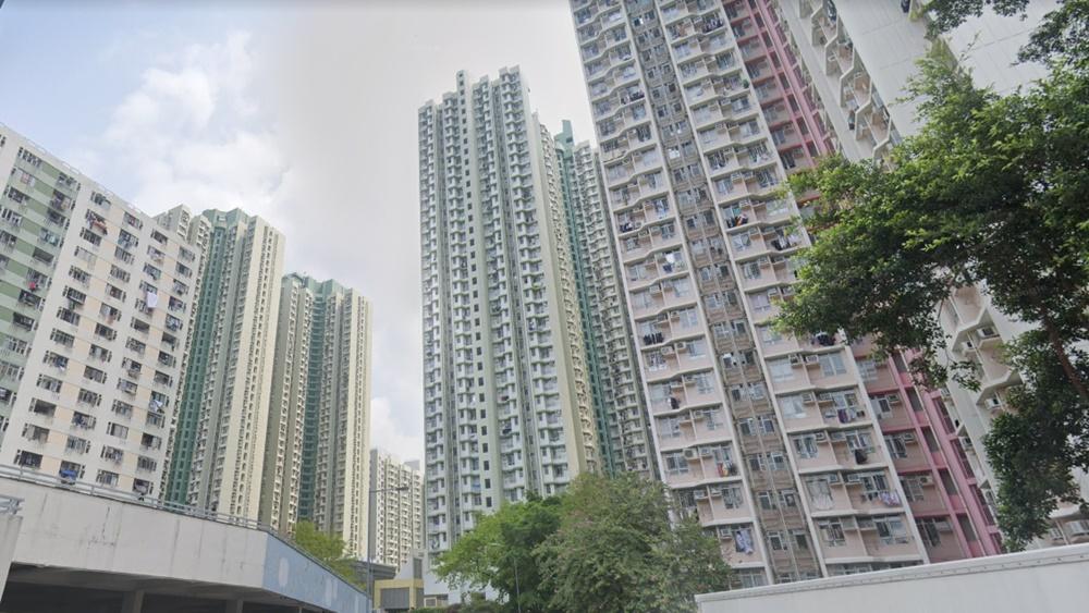 梨木樹男子疑財困膠袋笠頭亡。(Google Map)