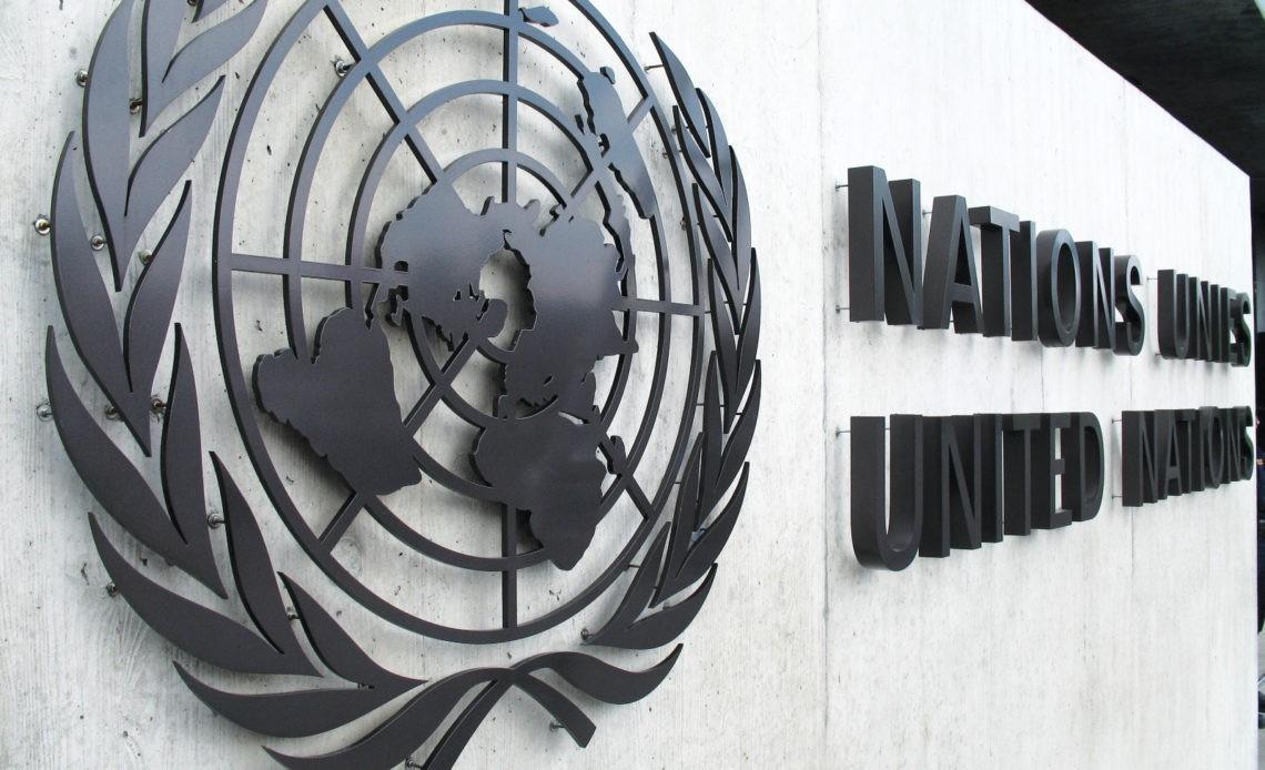 俄向安理會指控烏擬用骯髒彈，國際原子能機構將派員到烏。(資料圖片)