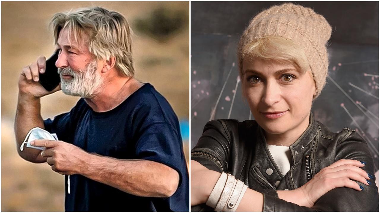 艾力寶雲與死者家屬達成和解，電影明年復工。(資料圖片)