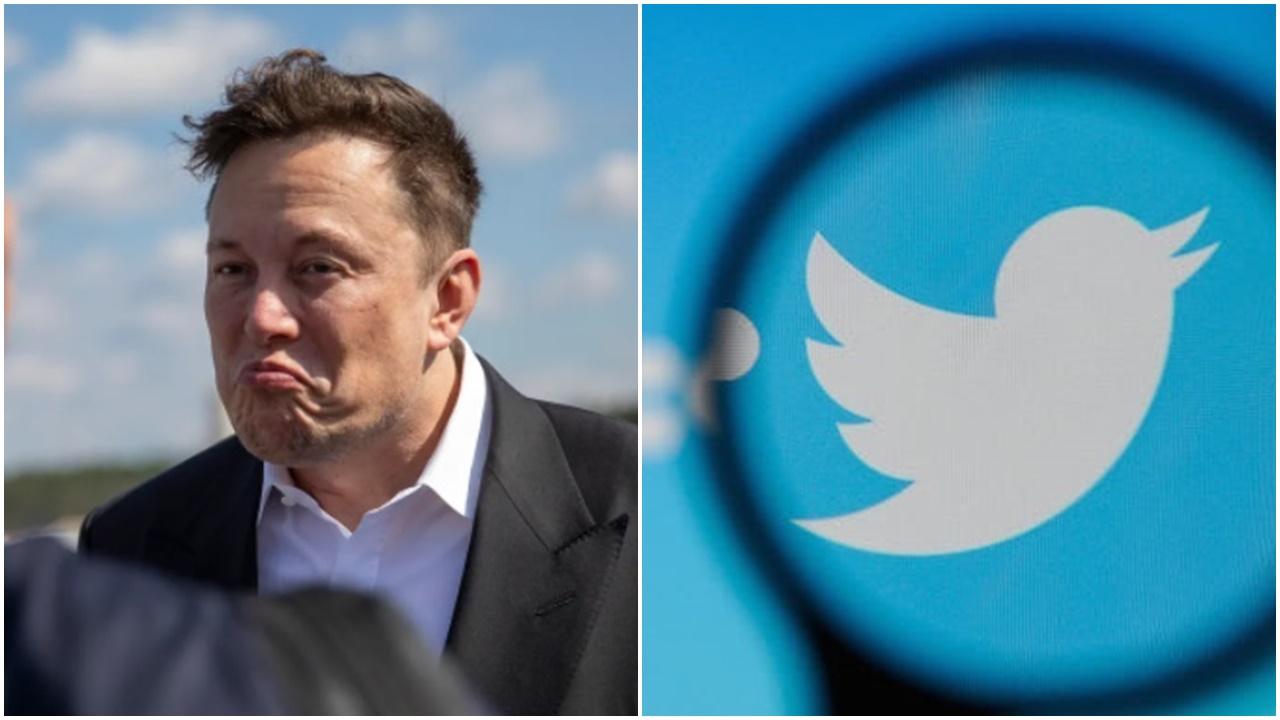 法院暫緩審理收購訴訟，要馬斯克月底前完成交易。(資料圖片)