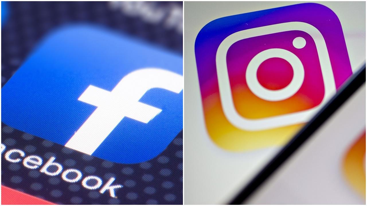 俄羅斯列Meta為恐佈主義組織，禁用FB及IG。(資料圖片)