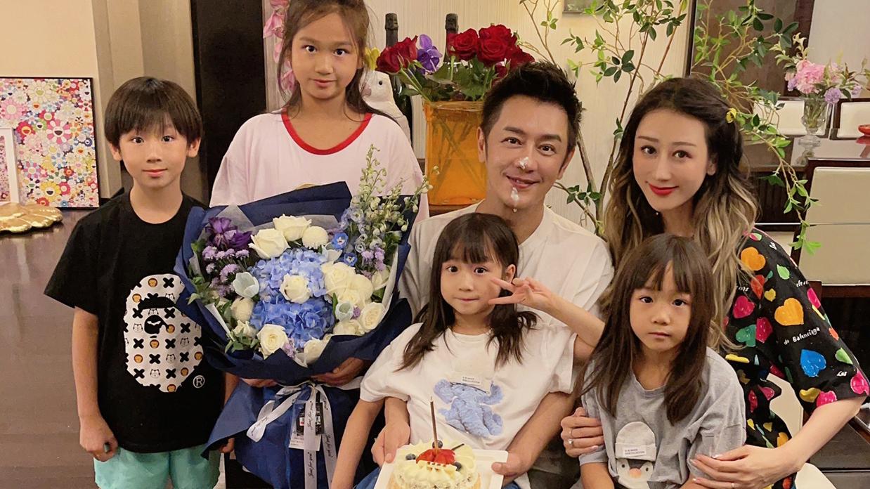 陳浩民蔣麗莎忽傳離婚 網民質疑二人為谷人氣搞新聞