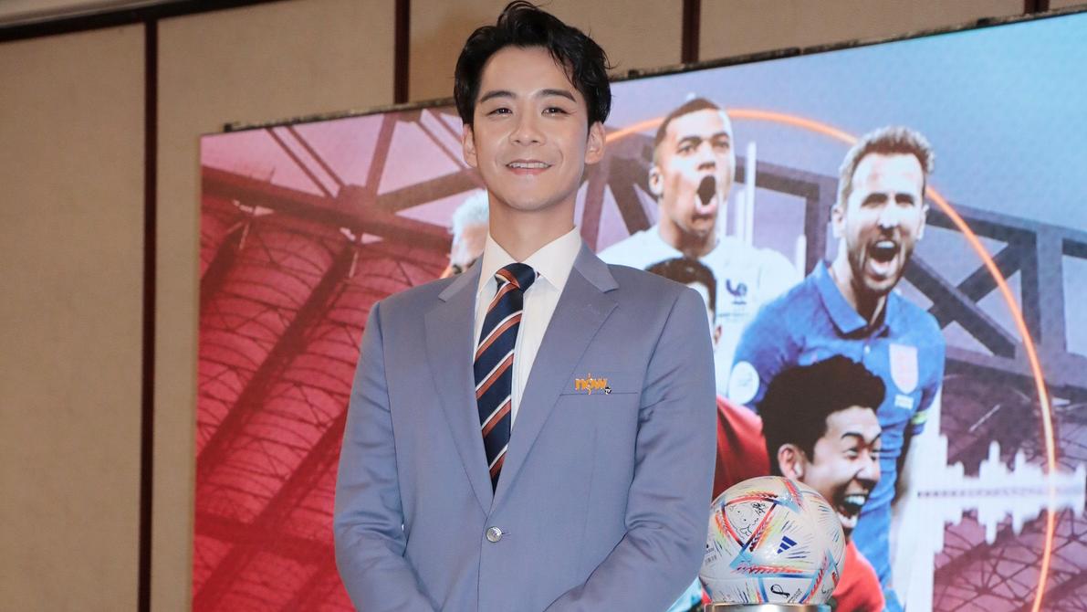 余德丞任世界盃評述員 否認拉攏Do姐過檔ViuTV