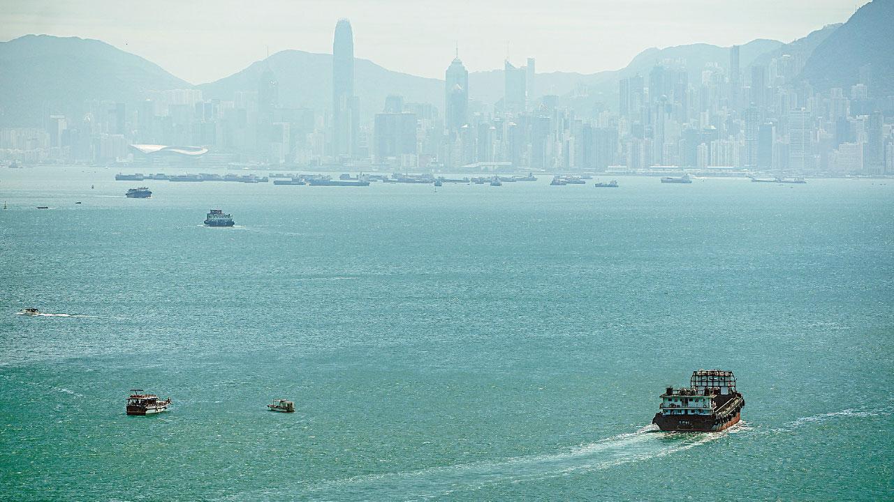 「納沙」靠近 掛一號波 今晚降溫 明傍晚19度