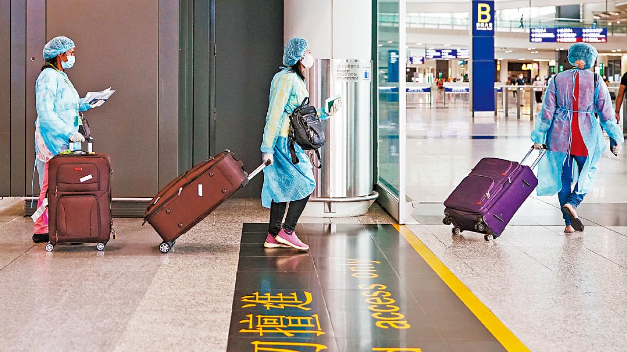 抗疫1000日 「0+0」未有時間表 李家超指「0+3」後輸入個案重症齊升