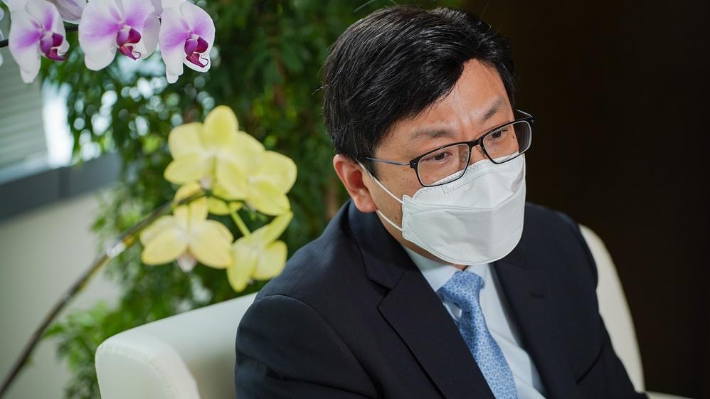 孫玉菡。(資料圖片)