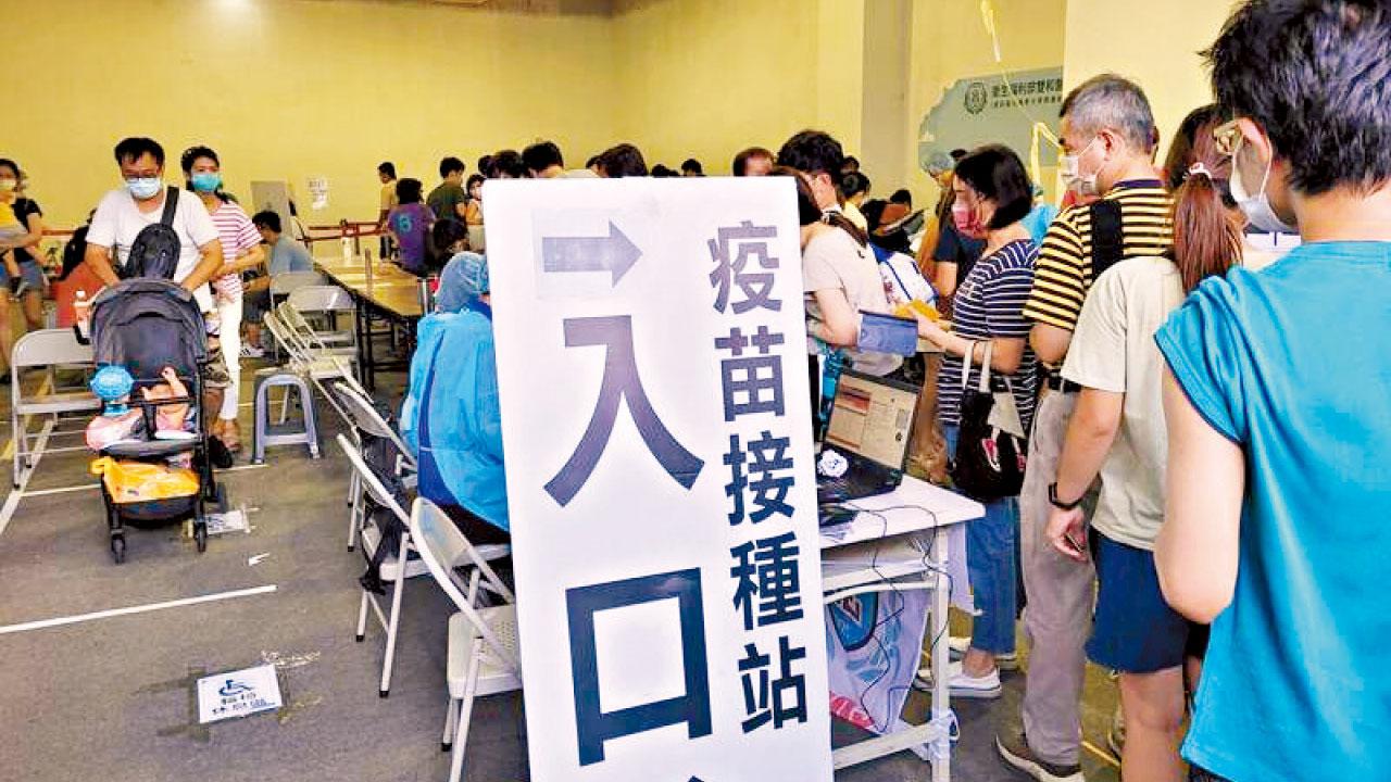 之前已接種4劑莫德納 台92歲婦打雙價疫苗10日後亡