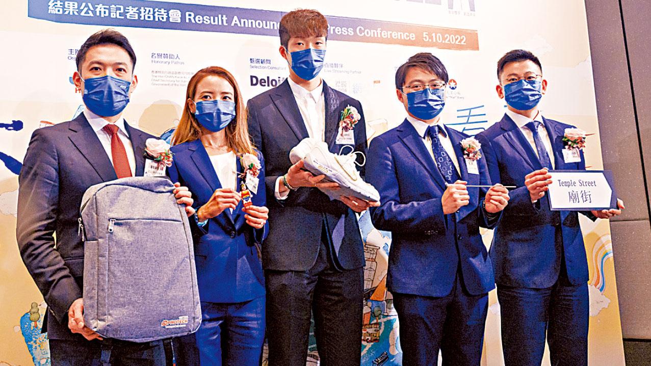 十大傑青8人獲獎 半數運動員　無國界醫生︰戰地工作覺醒醫生初心