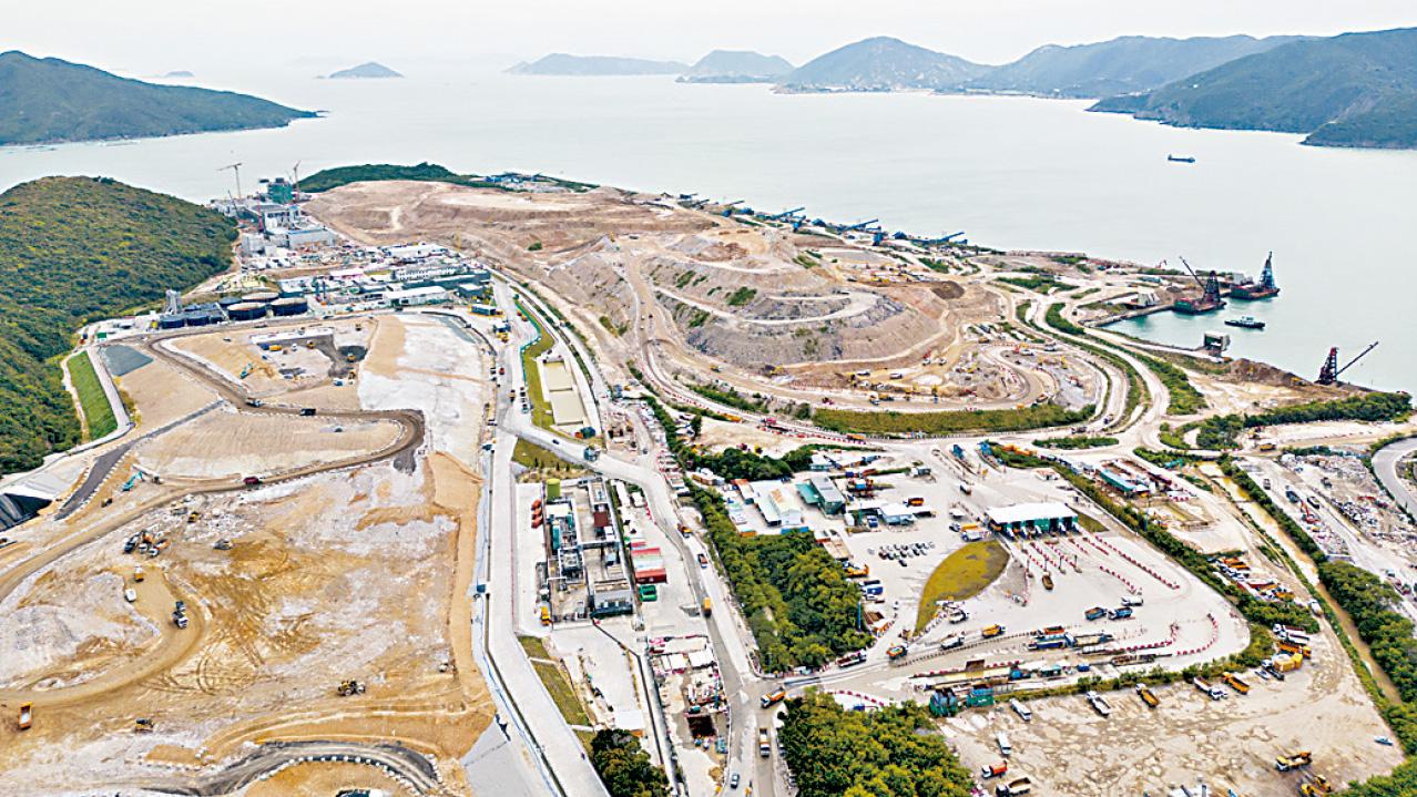 倡建三路三鐵帶動發展 港深西部鐵路促進大灣區融合