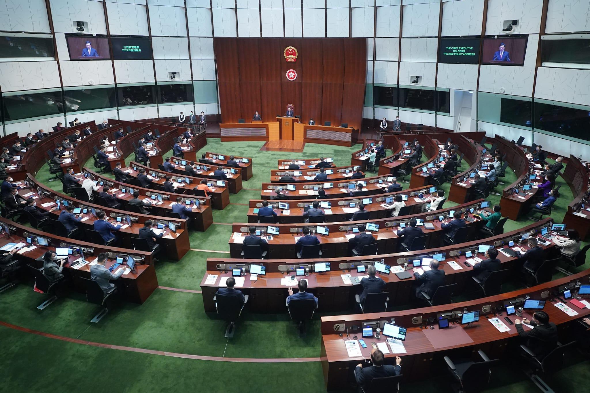 新一份《施政報告》建議在馬鞍山白石建香港第二個體育園，以推動體育發展。(李睿哲攝)