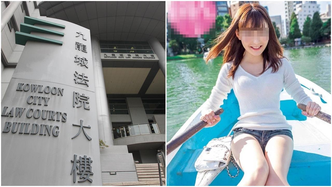 涉在港賣淫，日本AV女優今日判囚兩個月。(資料圖片)