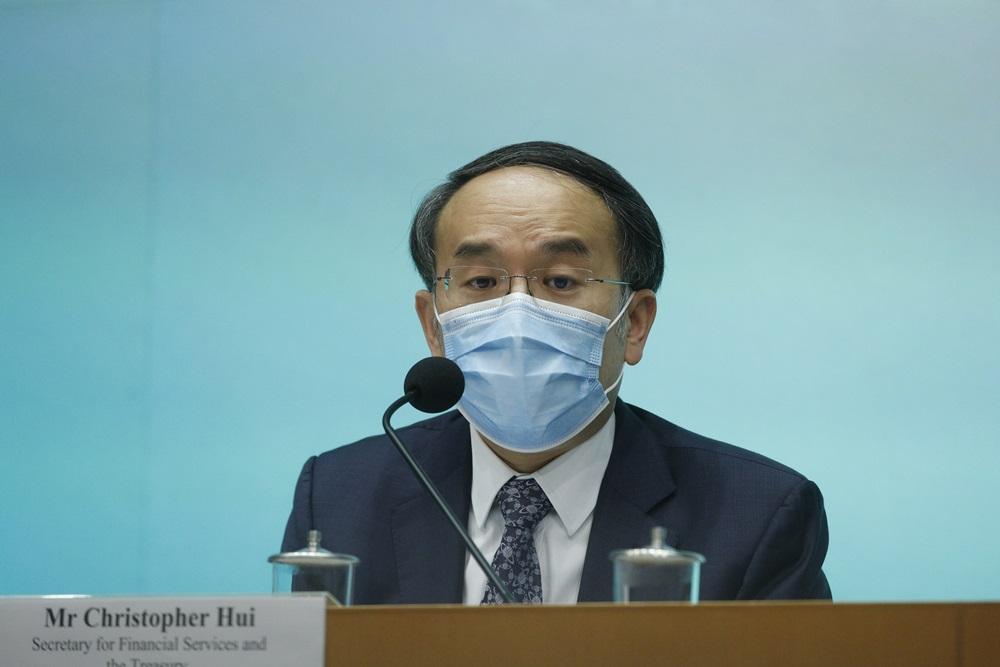 許正宇指，向合資格外來人才退還在港置業額外的印花稅措施，是以招攬人才為目標，暫時難以評估對公共財政及推動樓市等影響。(資料圖片)