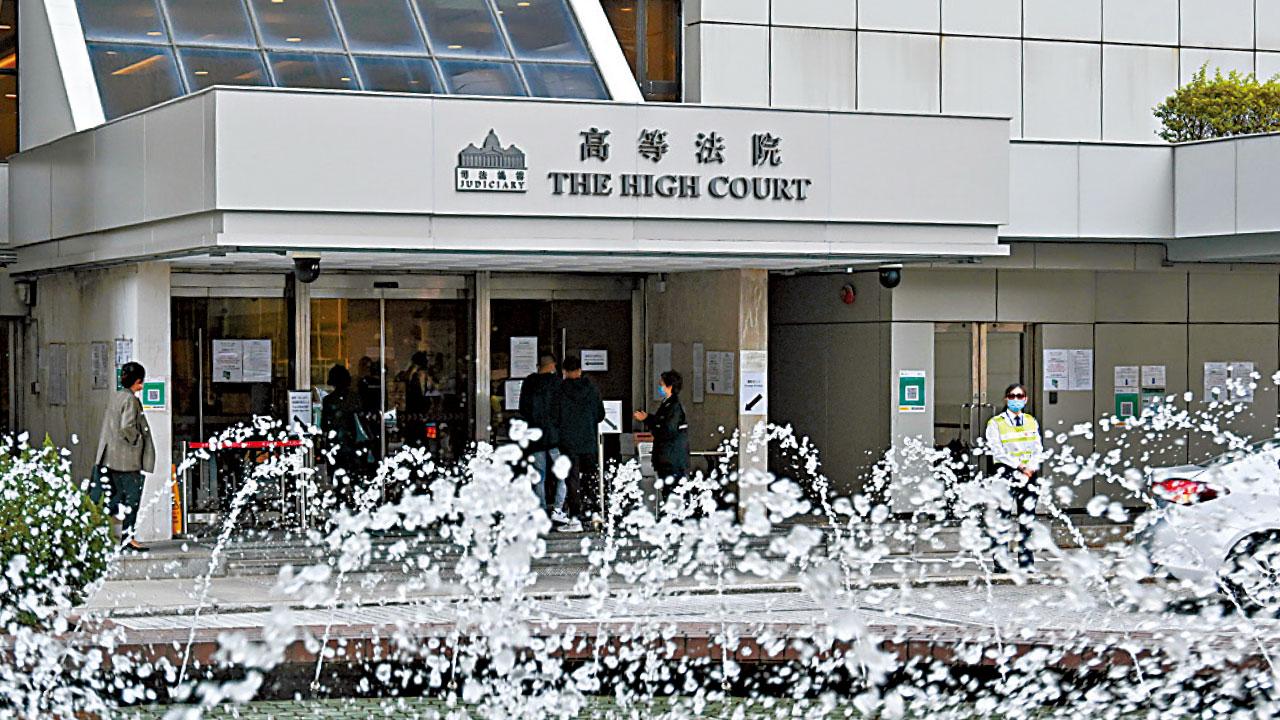 迫幼子一同自瀆睇色情片 前男警猥褻罪成囚4年