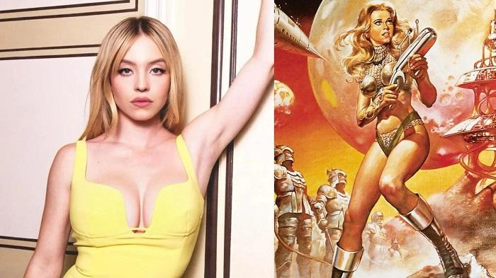 新一代女神Sydney Sweeney接拍科幻片救地球