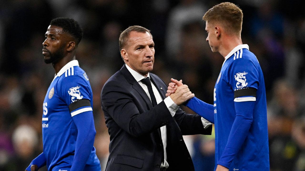 英超｜羅渣士「保位」戰 李城鬥森林提早護級