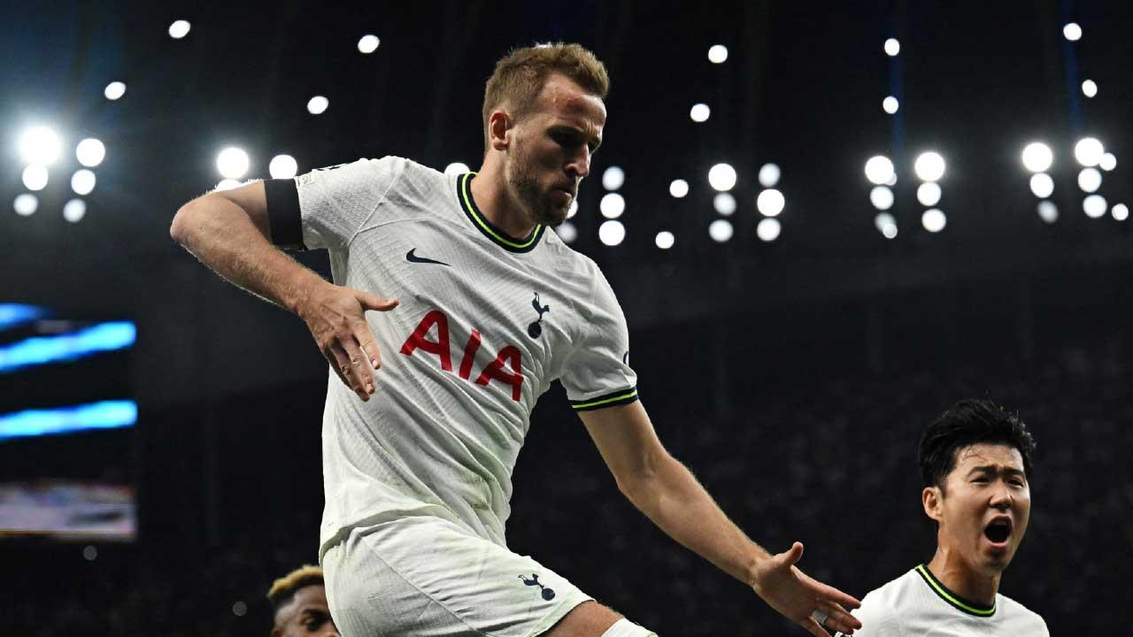 歐聯死亡D組熱刺誓贏士砵亭鎖出線