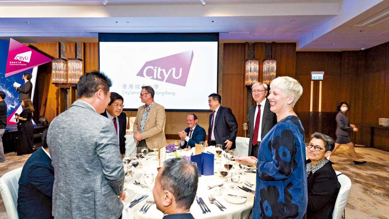 城大躋身全球百大